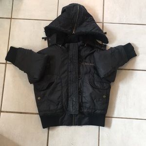 US POLO JACKET
